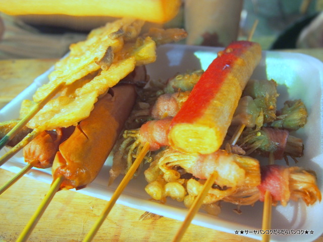¥é¥Á¥ã¥À¡¼¡¡¥Ê¥¤¥È¥Þ¡¼¥±¥Ã¥È¡¡Train Night Market Ratchada