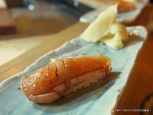 sushi juban 寿司 十番 バンコク 日本料理