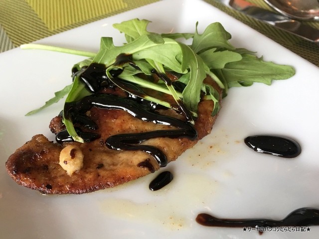 ランチビュッフェ シーゾナルテイスト westin bangkok