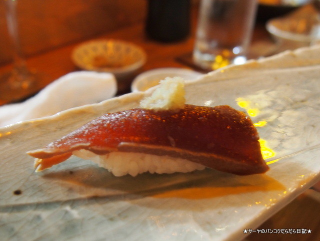 sushi juban 寿司 十番 バンコク 日本料理