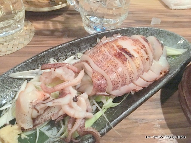 banya hanare ばんや はなれ バンコク 和食 (15)