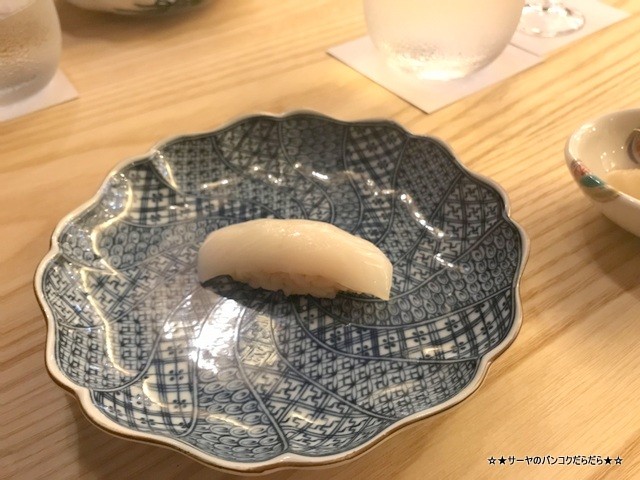 Sushimasato 鮨雅人 バンコク 寿司 予約必須 (14)