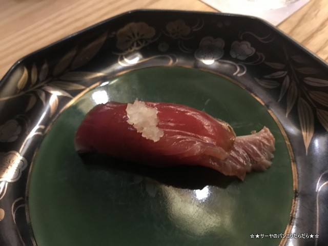Sushimasato 鮨雅人 バンコク 寿司 予約必須 (22)