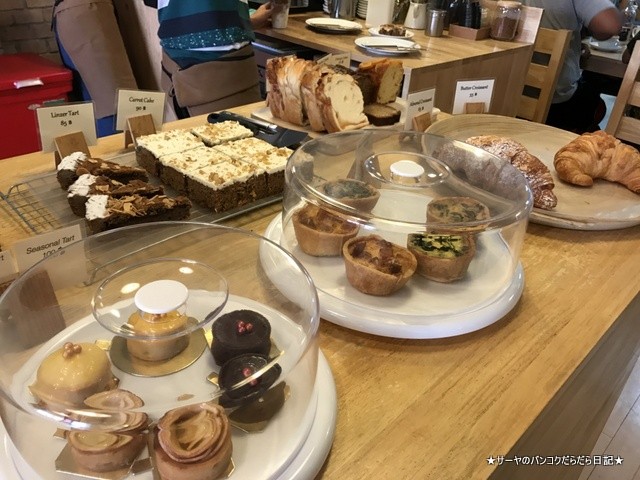 Ceresia Coffee Roasters バンコク 美味 コーヒー (1)