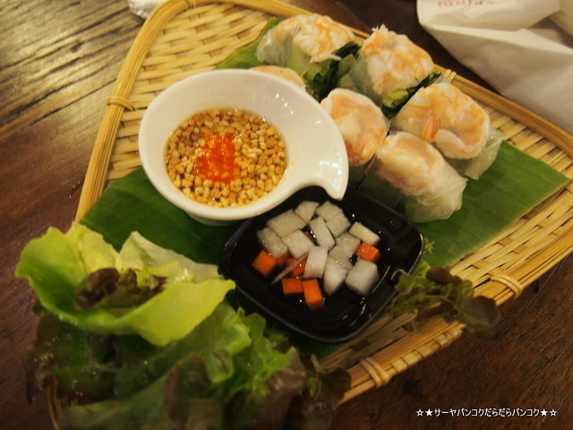 The common トンロー コモン タイ料理 オシャレ バンコク