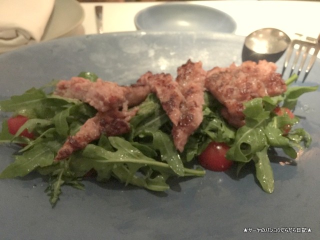 Pizza Massilia Ruam Rudee バンコク (14)-001
