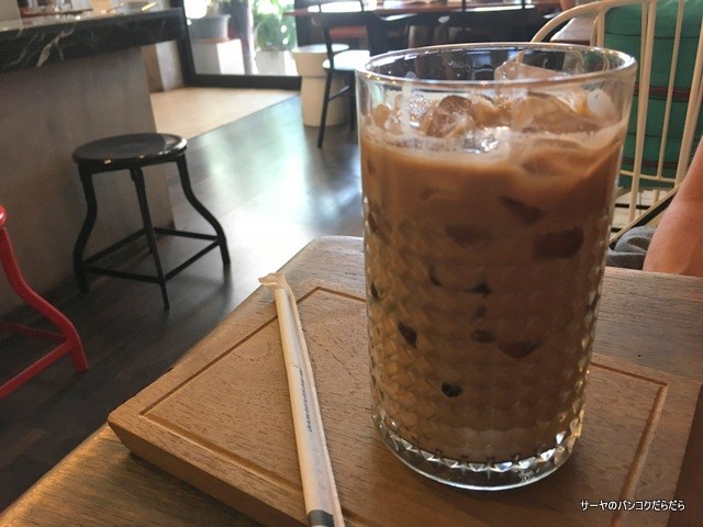 Amatissimo Caffe バンコク カフェ (2)