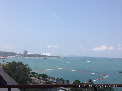 Hilton Pattaya ヒルトン パタヤ