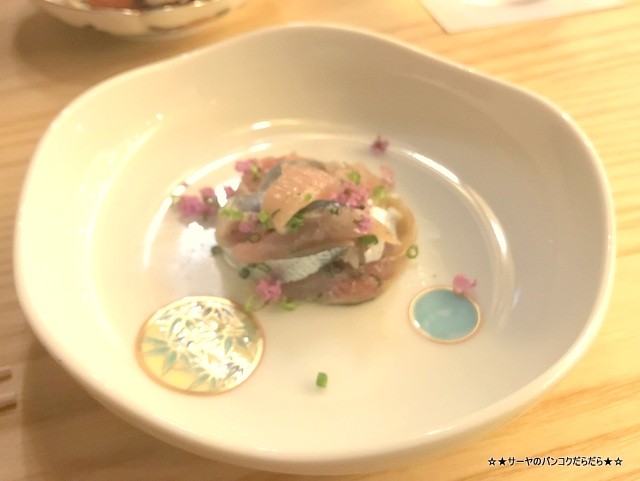 Sushimasato 鮨雅人 バンコク 寿司 予約必須 (8)