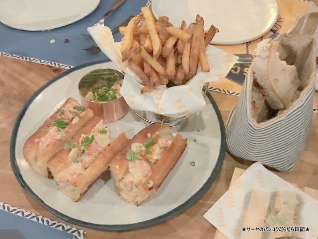 Pesca Mar Terra Bistro バンコク レストラン (11)