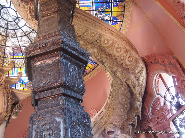 エラワン・ミュージアム The Erawan Museum バンコク サーヤ