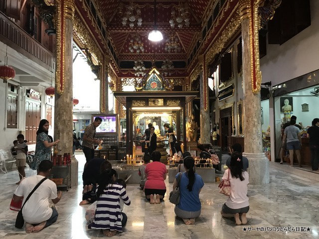 00 wat paknam フォトジェニック 天井画 (2)