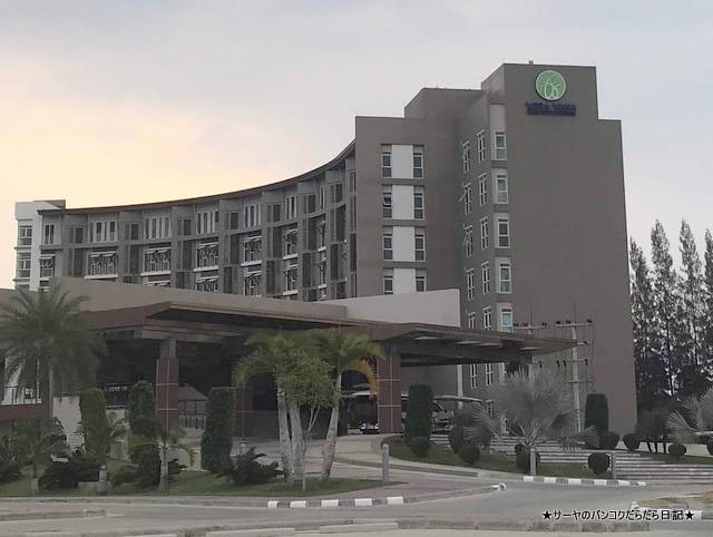 Wora Wana Hua Hin Hotel & Convention ¥Û¥¢¥Ò¥ó (22)