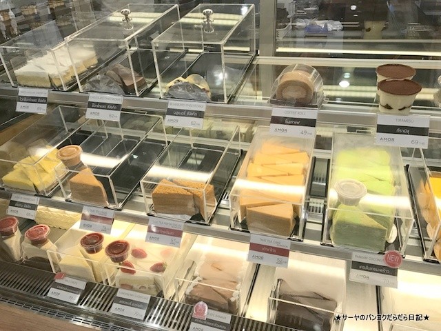 AMOR アモール バンコク カフェ Cafe (6)