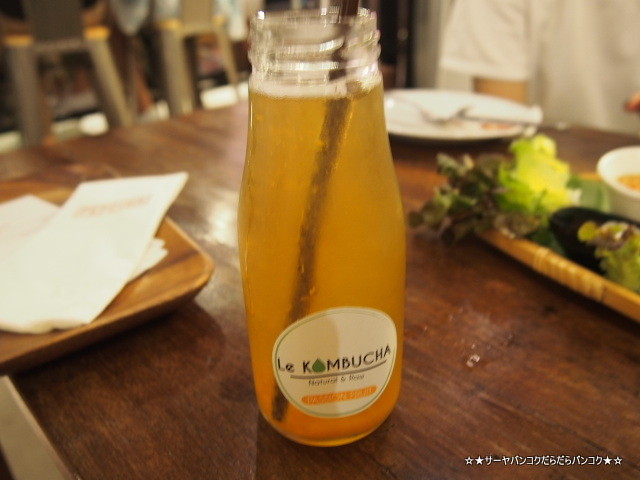 The common トンロー コモン タイ料理 オシャレ バンコク