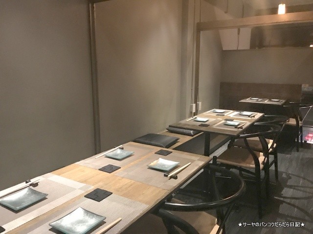 COCORO Japanese トンロー 接待 日本料理 和食 (3)