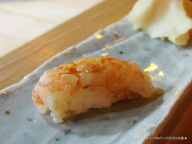 sushi juban 寿司 十番 バンコク 日本料理