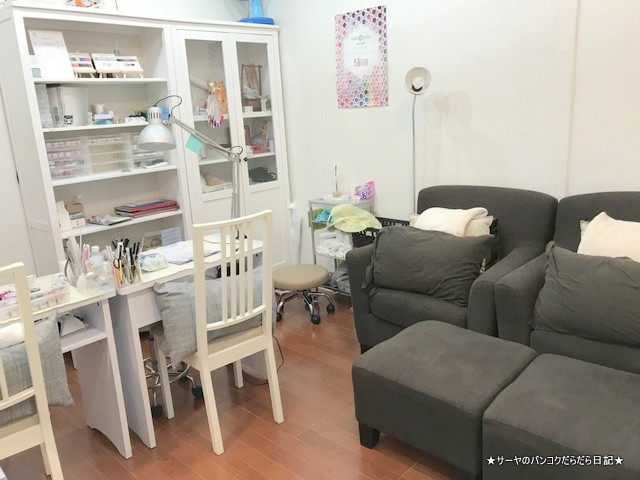 gemnail bangkok プロンポン 日系 日本プロダクト (4)