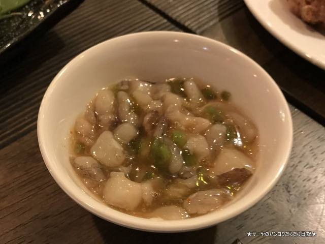 samuraidinner サムライダイナー バンコク bangkok (5)