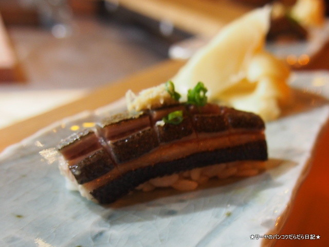 sushi juban 寿司 十番 バンコク 日本料理