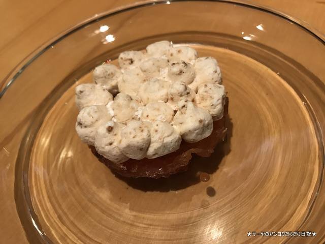 エッサンシエル osaka Essential 隠れ家 ケーキ