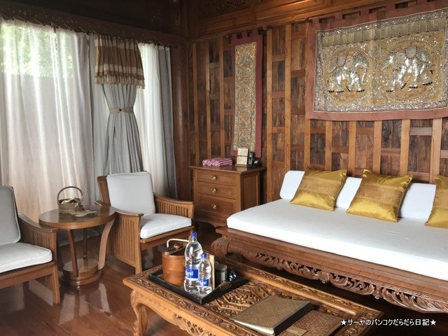 Room Santhiya Koh Yao Yai Resort ヤオヤイ (1)
