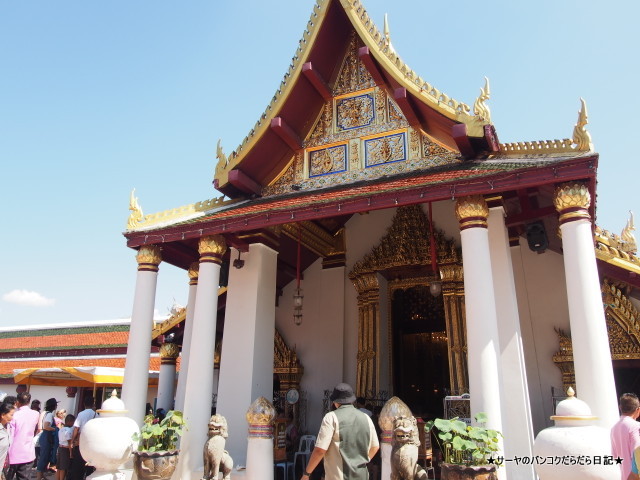 Wat Phra Sri Rattana Mahathat¡¡¥Ô¥µ¥Ì¥í¡¼¥¯