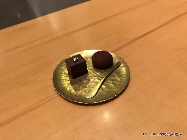 エッサンシエル osaka Essential 隠れ家 デザート