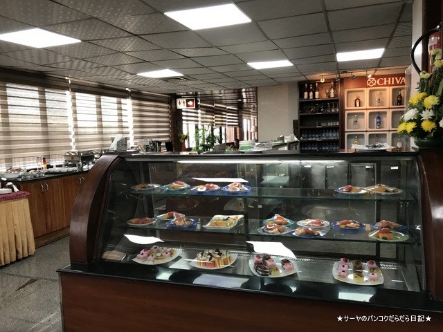 EXECUTIVE LOUNGE カトマンズ トリブバン空港 (9)