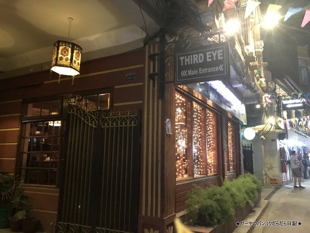 third eye サードアイ ネパール カトマンズ (2)