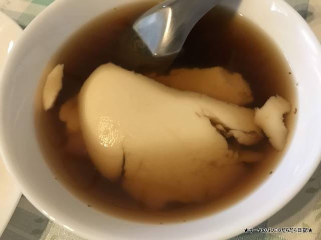 Sri Yan Market バンコクローカル 市場 DUSIT 旧市街 (14)