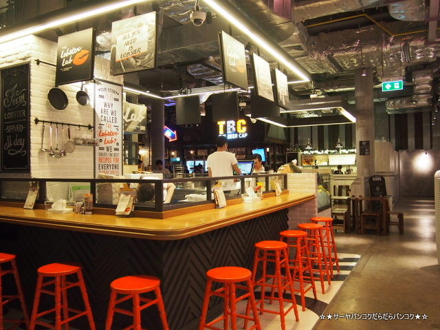 The common トンロー コモン タイ料理 オシャレ バンコク