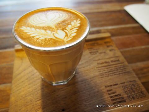 Ristr8to Coffee チェンマイ