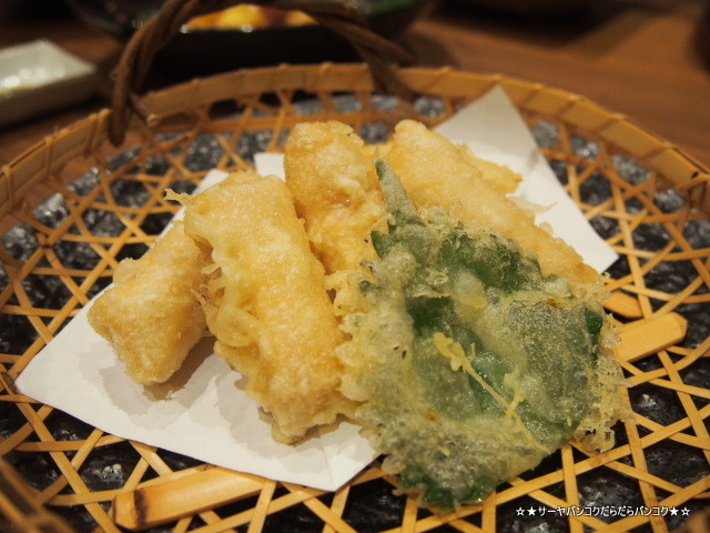 バンコク 刀 日本料理 美味しい (13)