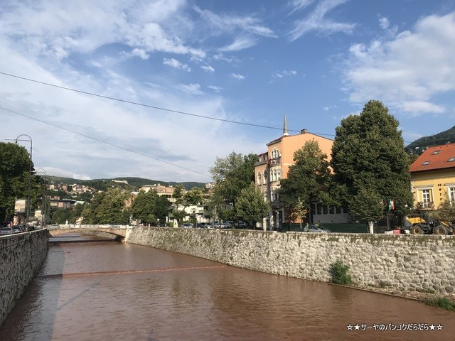 sarajevo sightseen 川