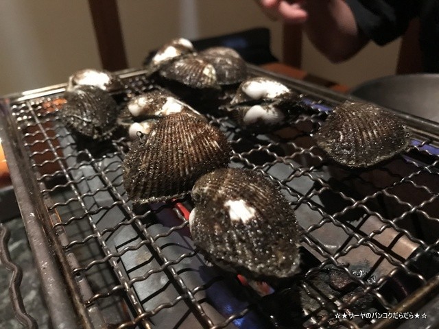 めったに獲れないサイボウ貝 ホイクラン 酒の店2号店 (3)
