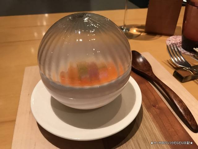 エッサンシエル osaka Essential 隠れ家 イクラ /リゾット