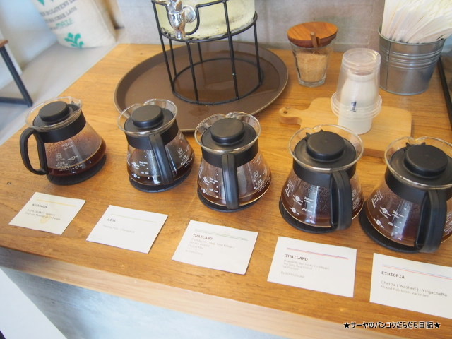 Ponganes Coffee Roasters ポンガネス・コーヒー・ロースターズ
