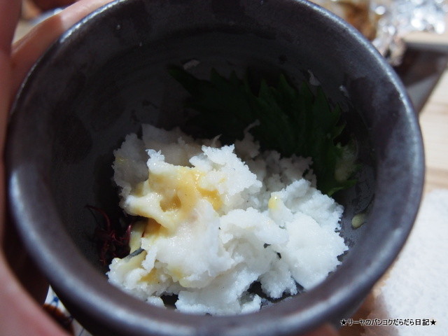 喜多郎 寿し すし SUSHI bangkok Thailand KITARO
