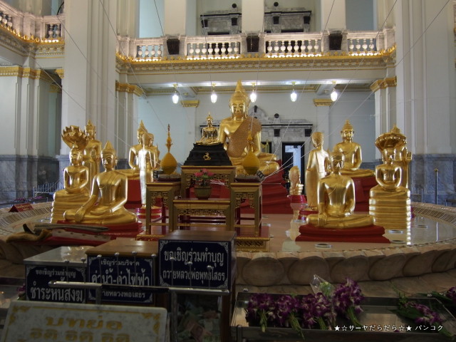 ワット・ソートーン Wat Sotorn Wararam Woramahaviharn