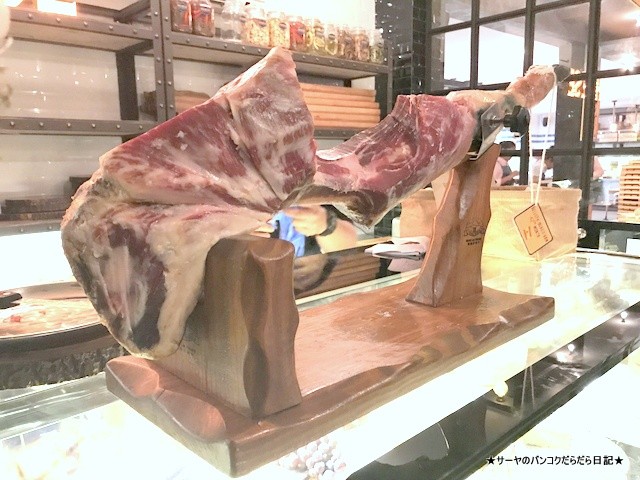 Pesca Mar Terra Bistro バンコク レストラン (13)