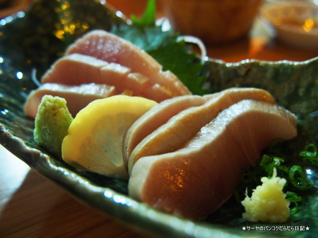 sushi juban 寿司 十番 バンコク 日本料理