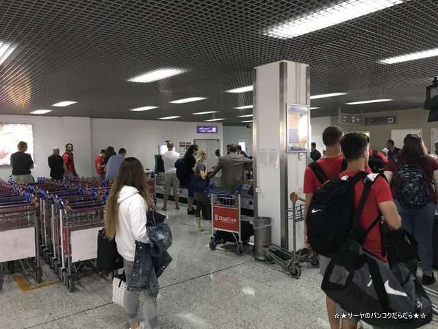 sarajevo airport サラエボ国際空港 (5)
