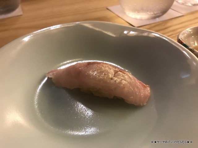 Sushimasato 鮨雅人 バンコク 寿司 予約必須 (19)