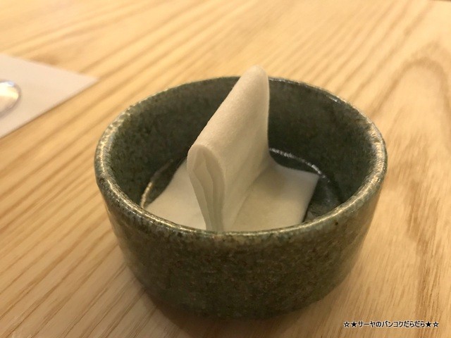 Sushimasato 鮨雅人 バンコク 寿司 予約必須 (11)