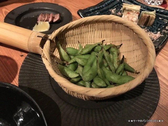 炭火焼 源-Gen Japanese Charcoal Grill バンコク (6)