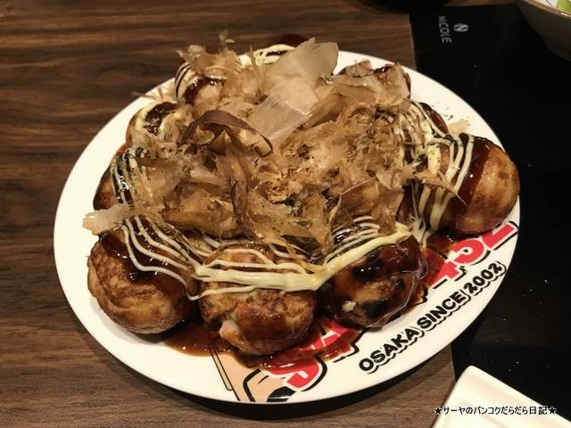 ちょっと静かな432 SHIMIZU 居酒屋 バンコク (14)