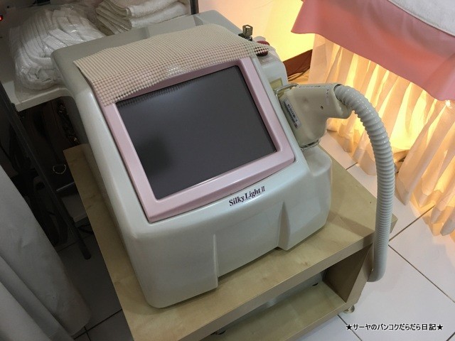 GINZA BEAUTY 脱毛 バンコク 激安 (3)