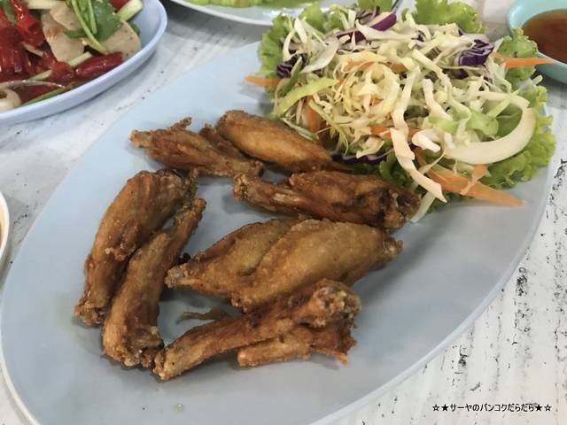 プラーパオソットパッタナカーン タイ料理 バンコク (10)