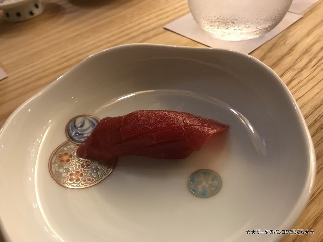 Sushimasato 鮨雅人 バンコク 寿司 予約必須 (20)